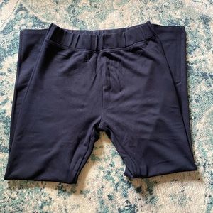 Lou & Grey Black M Leggings